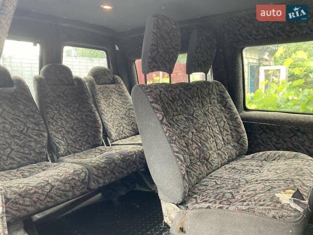 Ситроен Jumpy 2000 в Первомайск на Automoto.ua Серый Ситроен Jumpy, объемом двигателя 1.9 л и пробегом 400 тыс. км за 3000 $, фото 5 на Automoto.ua