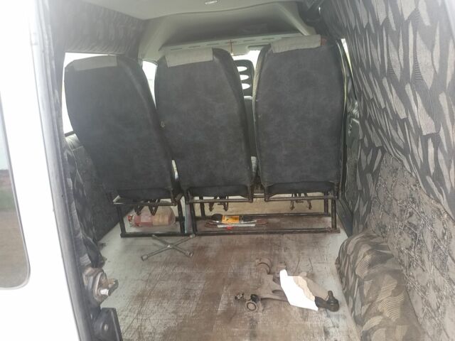 Сірий Сітроен Jumpy, об'ємом двигуна 2 л та пробігом 400 тис. км за 1191 $, фото 7 на Automoto.ua