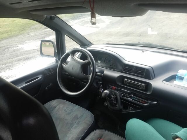 Сірий Сітроен Jumpy, об'ємом двигуна 2 л та пробігом 400 тис. км за 1191 $, фото 5 на Automoto.ua