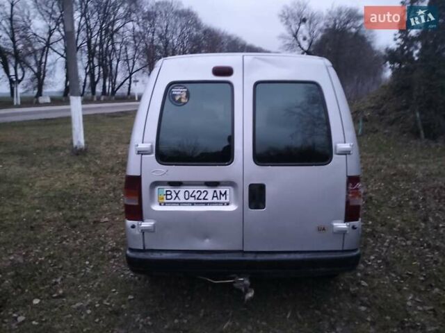 Сірий Сітроен Jumpy, об'ємом двигуна 1.9 л та пробігом 350 тис. км за 2800 $, фото 4 на Automoto.ua