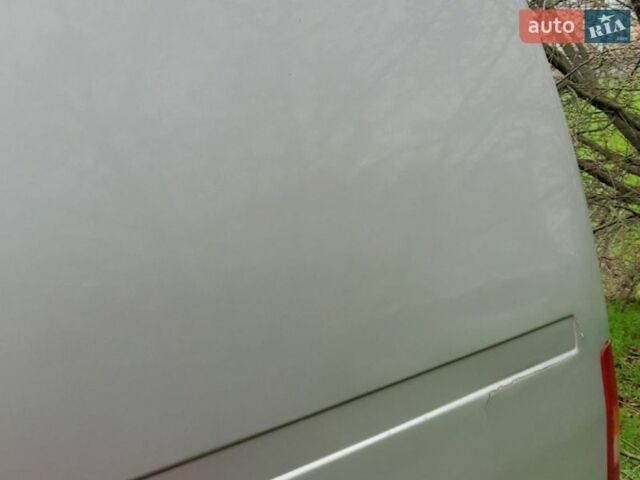 Серый Ситроен Jumpy, объемом двигателя 2 л и пробегом 400 тыс. км за 3000 $, фото 8 на Automoto.ua