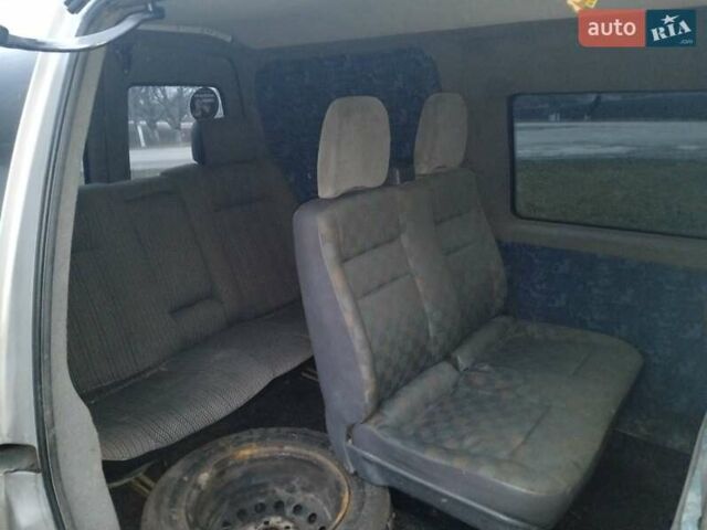 Сірий Сітроен Jumpy, об'ємом двигуна 1.9 л та пробігом 350 тис. км за 2800 $, фото 6 на Automoto.ua