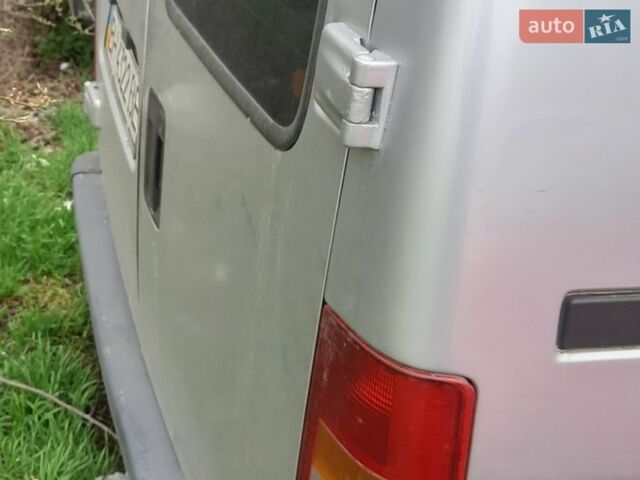 Серый Ситроен Jumpy, объемом двигателя 2 л и пробегом 400 тыс. км за 3000 $, фото 11 на Automoto.ua