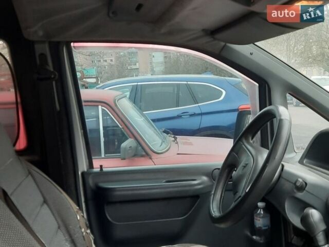 Серый Ситроен Jumpy, объемом двигателя 2 л и пробегом 400 тыс. км за 3000 $, фото 12 на Automoto.ua