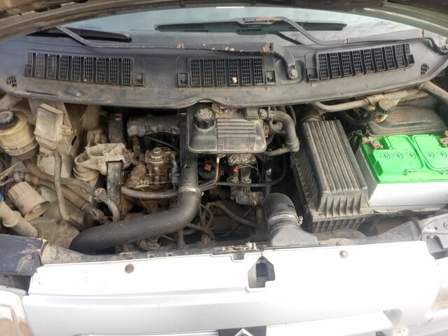 Сірий Сітроен Jumpy, об'ємом двигуна 2 л та пробігом 400 тис. км за 1191 $, фото 4 на Automoto.ua