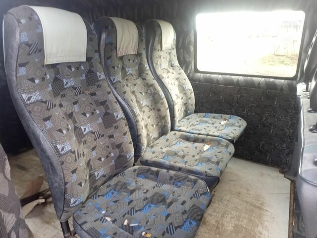 Сірий Сітроен Jumpy, об'ємом двигуна 2 л та пробігом 400 тис. км за 1191 $, фото 6 на Automoto.ua