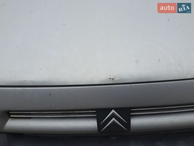 Серый Ситроен Jumpy, объемом двигателя 2 л и пробегом 400 тыс. км за 3000 $, фото 7 на Automoto.ua