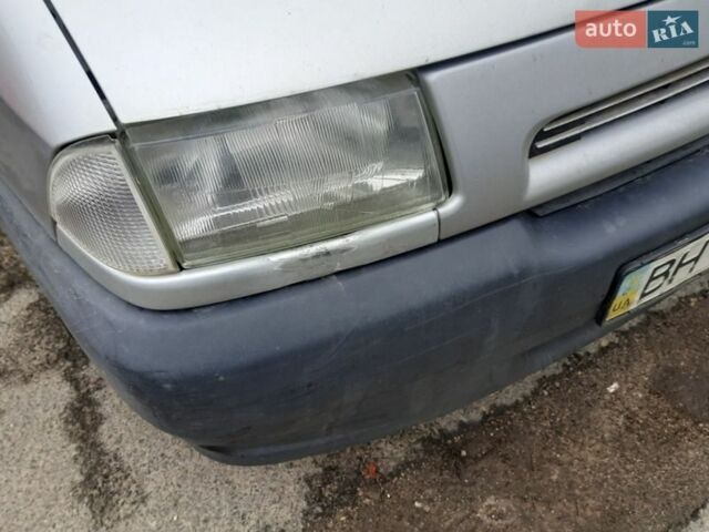 Серый Ситроен Jumpy, объемом двигателя 2 л и пробегом 400 тыс. км за 3000 $, фото 5 на Automoto.ua