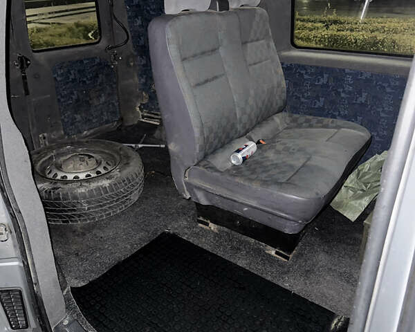 Сірий Сітроен Jumpy, об'ємом двигуна 1.87 л та пробігом 362 тис. км за 3200 $, фото 5 на Automoto.ua