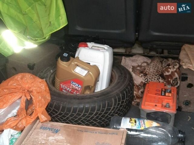 Серый Ситроен Jumpy, объемом двигателя 2 л и пробегом 400 тыс. км за 3000 $, фото 13 на Automoto.ua