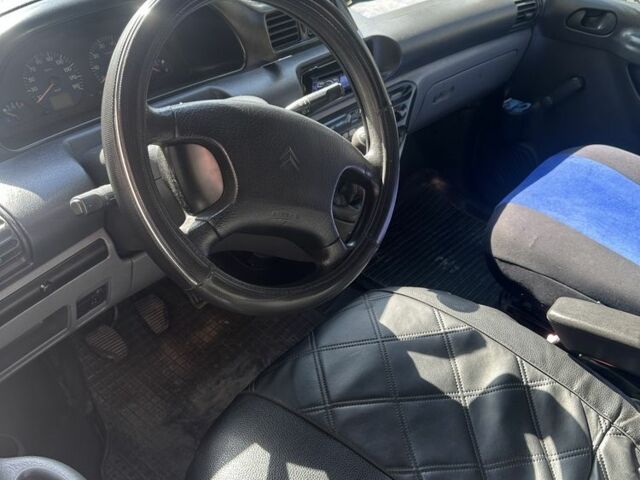 Сірий Сітроен Jumpy, об'ємом двигуна 2 л та пробігом 345 тис. км за 3200 $, фото 6 на Automoto.ua