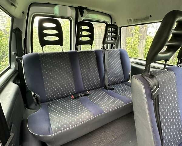 Ситроен Jumpy 2004 в Змиеве на Automoto.ua Серый Ситроен Jumpy, объемом двигателя 2 л и пробегом 245 тыс. км за 4200 $, фото 9 на Automoto.ua