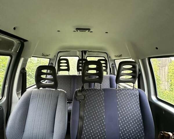 Ситроен Jumpy 2004 в Змиеве на Automoto.ua Серый Ситроен Jumpy, объемом двигателя 2 л и пробегом 245 тыс. км за 4200 $, фото 15 на Automoto.ua