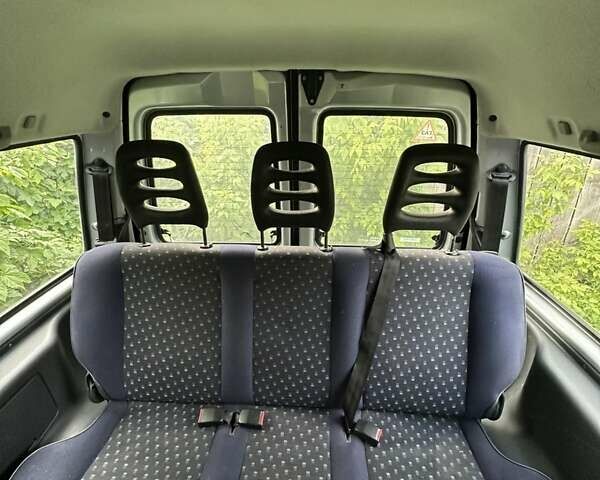 Ситроен Jumpy 2004 в Змиеве на Automoto.ua Серый Ситроен Jumpy, объемом двигателя 2 л и пробегом 245 тыс. км за 4200 $, фото 13 на Automoto.ua