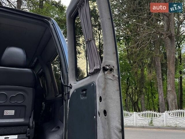 Серый Ситроен Jumpy, объемом двигателя 2 л и пробегом 350 тыс. км за 4400 $, фото 15 на Automoto.ua