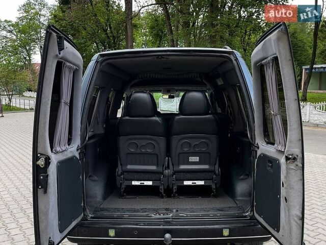 Серый Ситроен Jumpy, объемом двигателя 2 л и пробегом 350 тыс. км за 4400 $, фото 7 на Automoto.ua