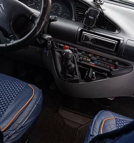 Сірий Сітроен Jumpy, об'ємом двигуна 2 л та пробігом 322 тис. км за 3800 $, фото 7 на Automoto.ua