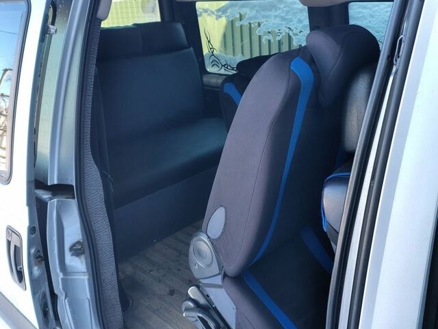 Сірий Сітроен Jumpy, об'ємом двигуна 2 л та пробігом 450 тис. км за 4600 $, фото 13 на Automoto.ua
