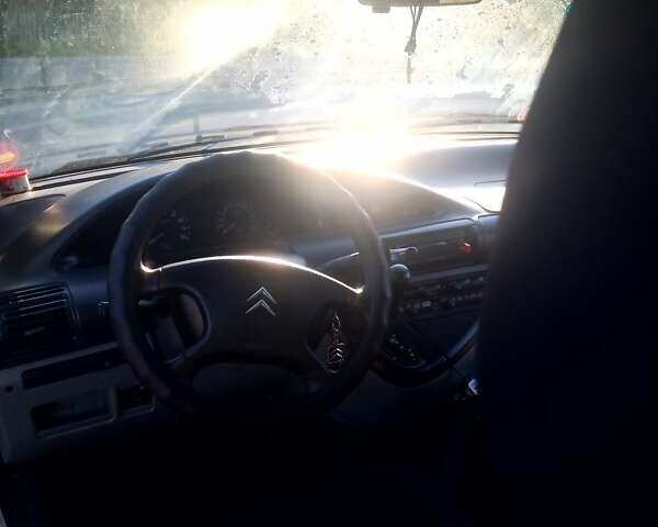 Сірий Сітроен Jumpy, об'ємом двигуна 2 л та пробігом 275 тис. км за 5000 $, фото 3 на Automoto.ua