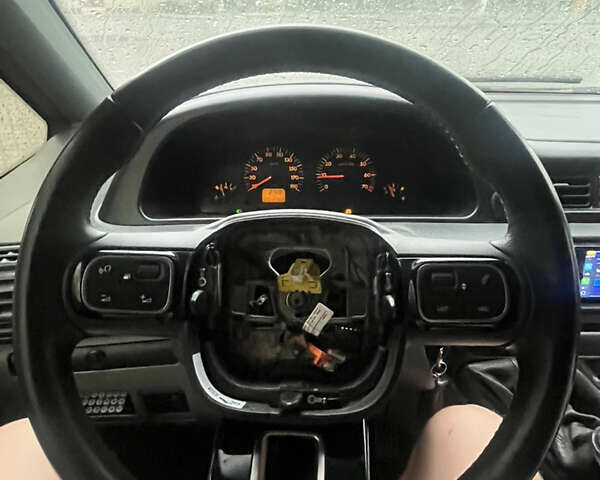Сірий Сітроен Jumpy, об'ємом двигуна 2 л та пробігом 201 тис. км за 4200 $, фото 23 на Automoto.ua