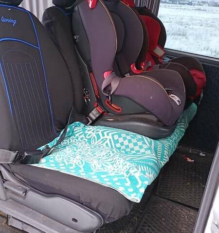 Сірий Сітроен Jumpy, об'ємом двигуна 2 л та пробігом 322 тис. км за 3800 $, фото 4 на Automoto.ua