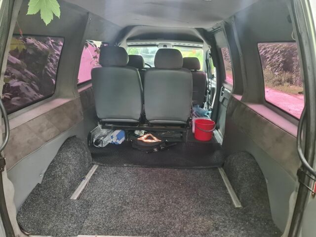 Сірий Сітроен Jumpy, об'ємом двигуна 2 л та пробігом 529 тис. км за 4098 $, фото 7 на Automoto.ua