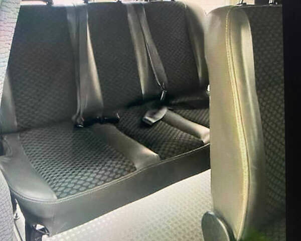 Сірий Сітроен Jumpy, об'ємом двигуна 2 л та пробігом 256 тис. км за 5400 $, фото 7 на Automoto.ua