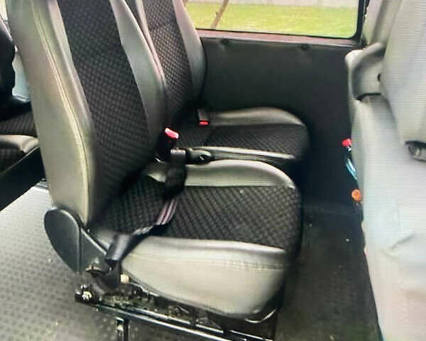 Сірий Сітроен Jumpy, об'ємом двигуна 2 л та пробігом 256 тис. км за 5400 $, фото 8 на Automoto.ua