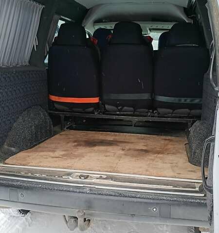 Сірий Сітроен Jumpy, об'ємом двигуна 2 л та пробігом 322 тис. км за 3800 $, фото 3 на Automoto.ua