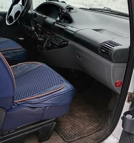 Сірий Сітроен Jumpy, об'ємом двигуна 2 л та пробігом 322 тис. км за 3800 $, фото 8 на Automoto.ua