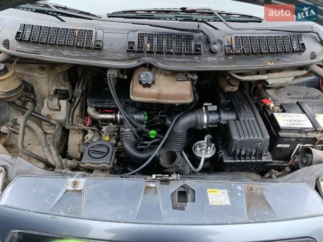 Сірий Сітроен Jumpy, об'ємом двигуна 1.9 л та пробігом 230 тис. км за 4199 $, фото 31 на Automoto.ua