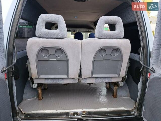 Сірий Сітроен Jumpy, об'ємом двигуна 1.9 л та пробігом 230 тис. км за 4199 $, фото 32 на Automoto.ua