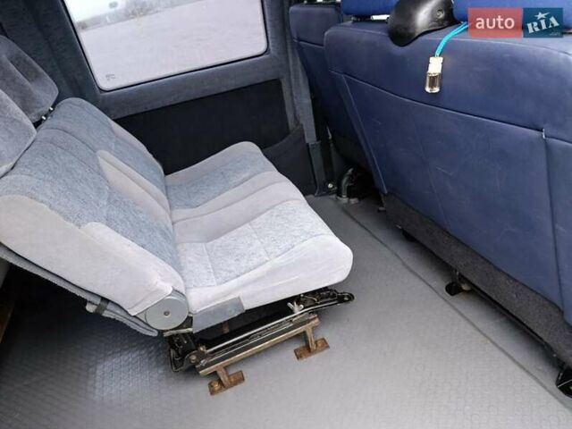 Сірий Сітроен Jumpy, об'ємом двигуна 1.9 л та пробігом 230 тис. км за 4199 $, фото 12 на Automoto.ua