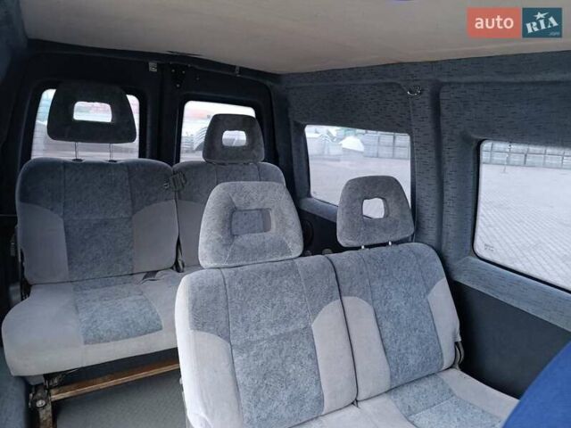Сірий Сітроен Jumpy, об'ємом двигуна 1.9 л та пробігом 230 тис. км за 4199 $, фото 14 на Automoto.ua