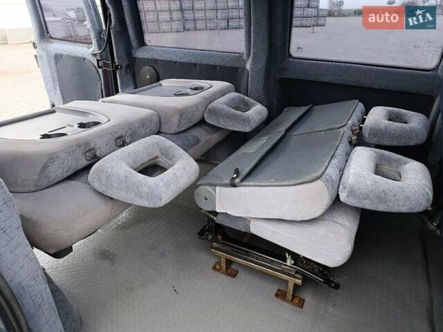 Сірий Сітроен Jumpy, об'ємом двигуна 1.9 л та пробігом 230 тис. км за 4199 $, фото 34 на Automoto.ua