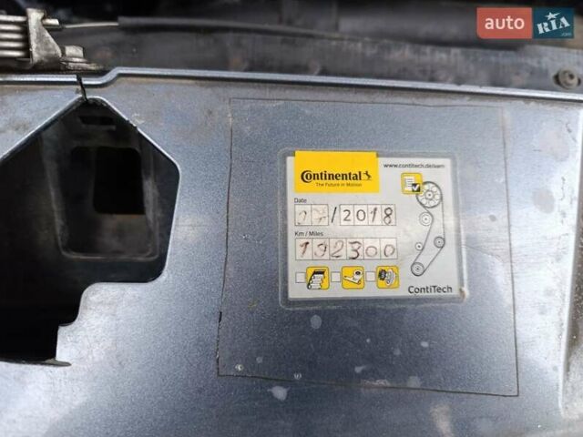 Сірий Сітроен Jumpy, об'ємом двигуна 1.9 л та пробігом 230 тис. км за 4199 $, фото 29 на Automoto.ua