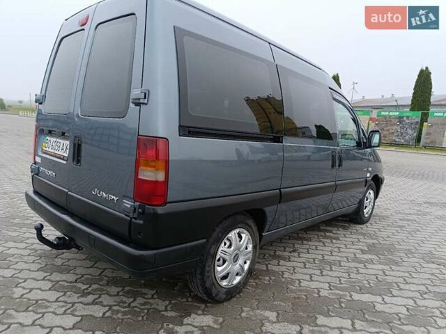 Сірий Сітроен Jumpy, об'ємом двигуна 1.9 л та пробігом 230 тис. км за 4199 $, фото 4 на Automoto.ua