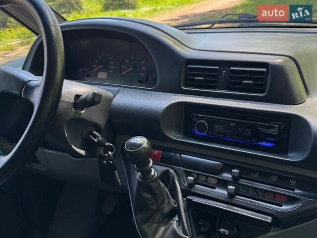 Сірий Сітроен Jumpy, об'ємом двигуна 2 л та пробігом 466 тис. км за 5300 $, фото 12 на Automoto.ua