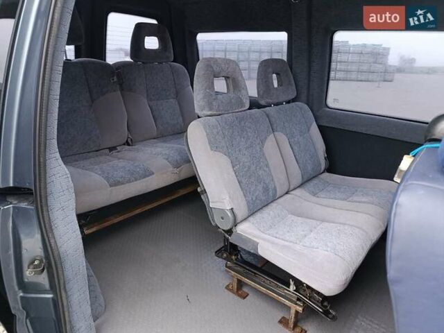 Сірий Сітроен Jumpy, об'ємом двигуна 1.9 л та пробігом 230 тис. км за 4199 $, фото 13 на Automoto.ua