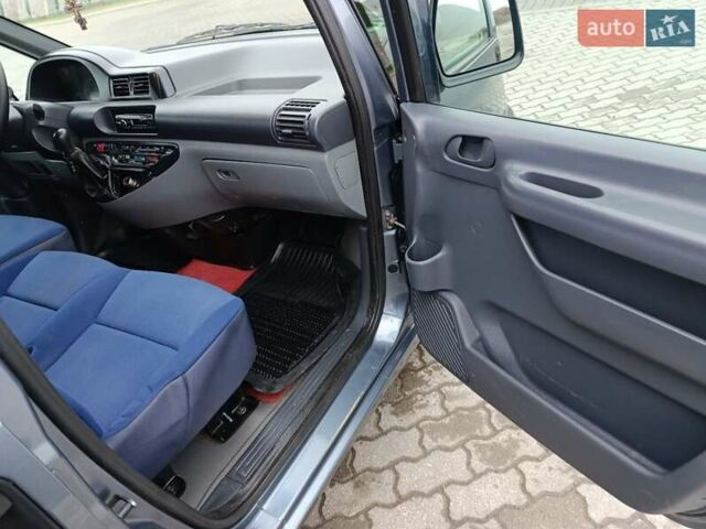 Сірий Сітроен Jumpy, об'ємом двигуна 1.9 л та пробігом 230 тис. км за 4199 $, фото 28 на Automoto.ua