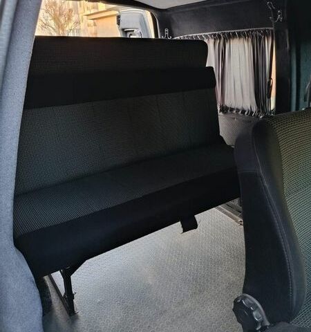 Сірий Сітроен Jumpy, об'ємом двигуна 2 л та пробігом 215 тис. км за 5200 $, фото 6 на Automoto.ua