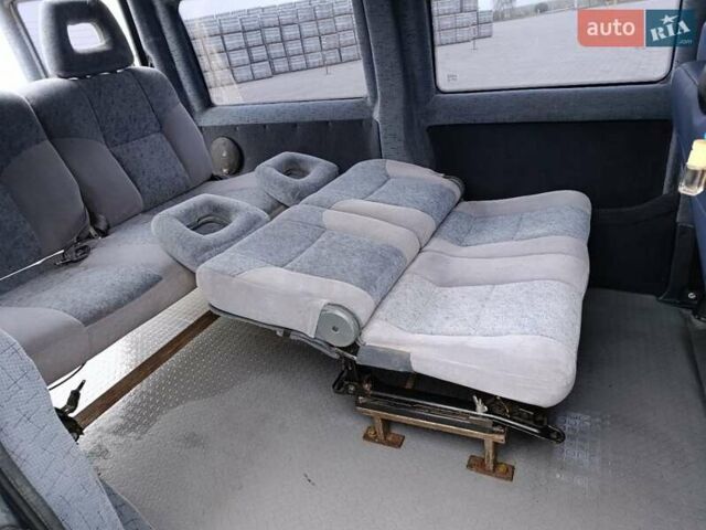 Сірий Сітроен Jumpy, об'ємом двигуна 1.9 л та пробігом 230 тис. км за 4199 $, фото 30 на Automoto.ua