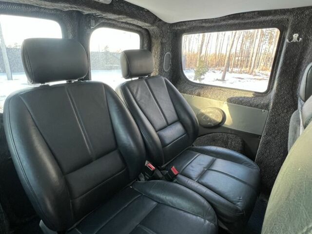 Серый Ситроен Jumpy, объемом двигателя 2 л и пробегом 274 тыс. км за 8700 $, фото 15 на Automoto.ua