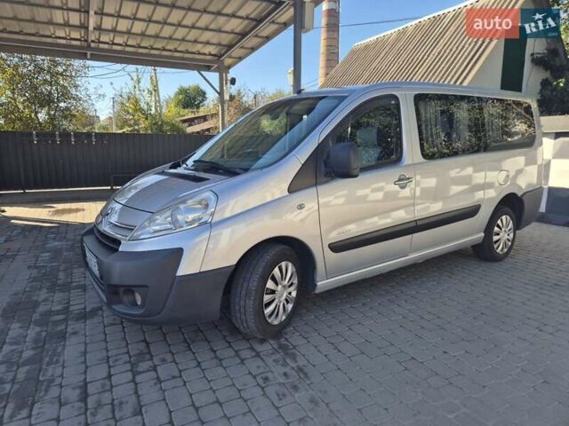 Сірий Сітроен Jumpy, об'ємом двигуна 2 л та пробігом 290 тис. км за 6700 $, фото 6 на Automoto.ua