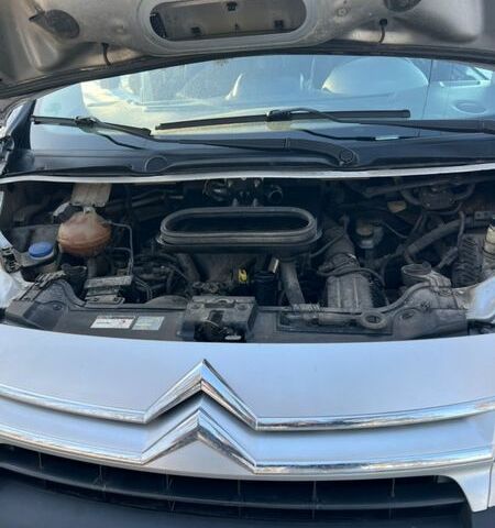 Сірий Сітроен Jumpy, об'ємом двигуна 2 л та пробігом 274 тис. км за 8700 $, фото 21 на Automoto.ua