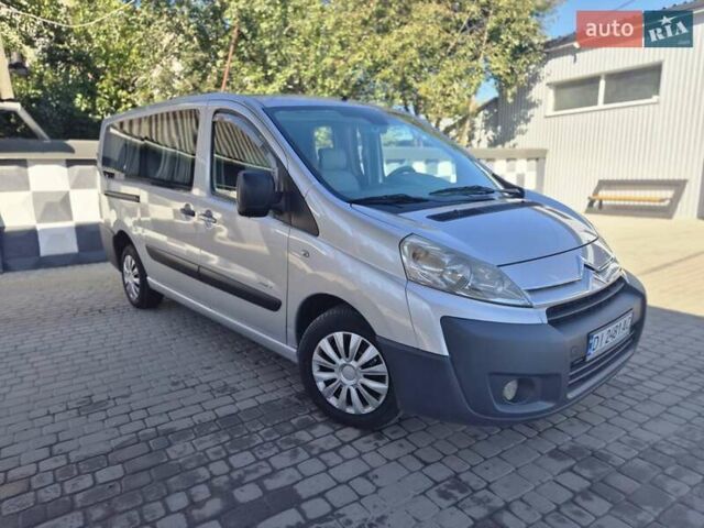 Сірий Сітроен Jumpy, об'ємом двигуна 2 л та пробігом 290 тис. км за 6700 $, фото 4 на Automoto.ua