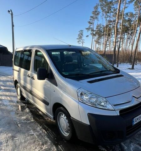 Сірий Сітроен Jumpy, об'ємом двигуна 2 л та пробігом 274 тис. км за 8700 $, фото 3 на Automoto.ua