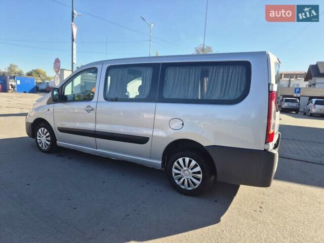 Сірий Сітроен Jumpy, об'ємом двигуна 2 л та пробігом 290 тис. км за 6700 $, фото 46 на Automoto.ua