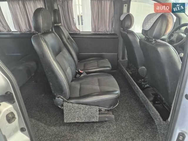 Сірий Сітроен Jumpy, об'ємом двигуна 2 л та пробігом 290 тис. км за 6700 $, фото 38 на Automoto.ua