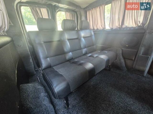 Сірий Сітроен Jumpy, об'ємом двигуна 2 л та пробігом 290 тис. км за 6700 $, фото 19 на Automoto.ua